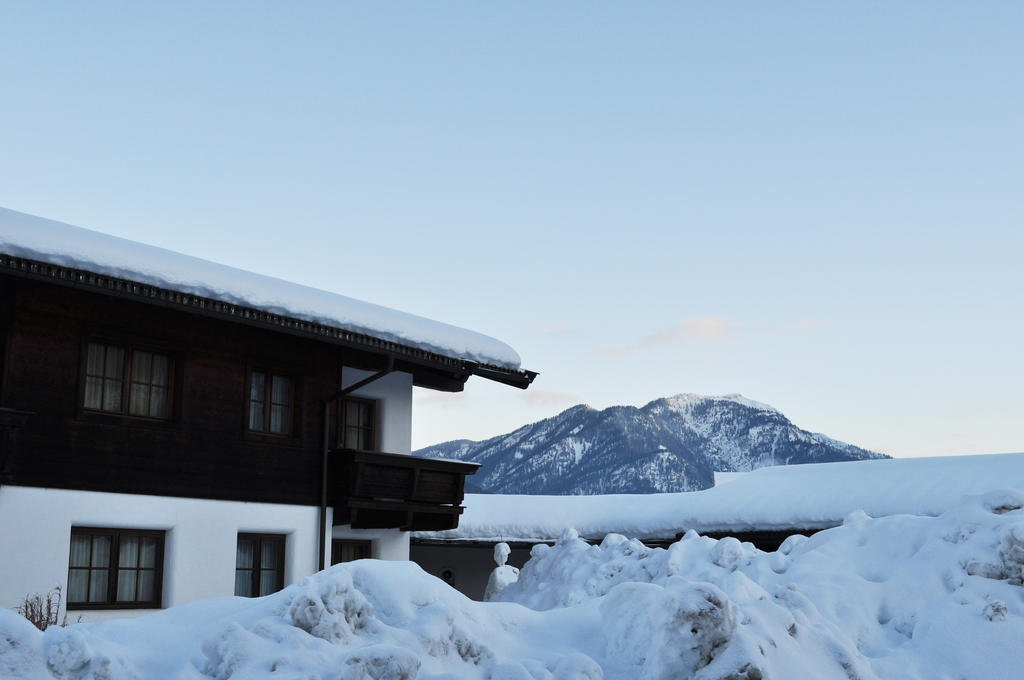 Auerschmied Appartements Kirchdorf in Tirol Ngoại thất bức ảnh