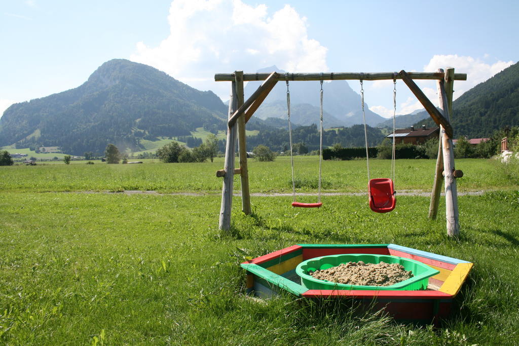 Auerschmied Appartements Kirchdorf in Tirol Ngoại thất bức ảnh