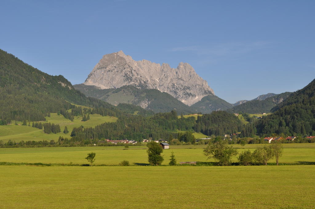 Auerschmied Appartements Kirchdorf in Tirol Ngoại thất bức ảnh