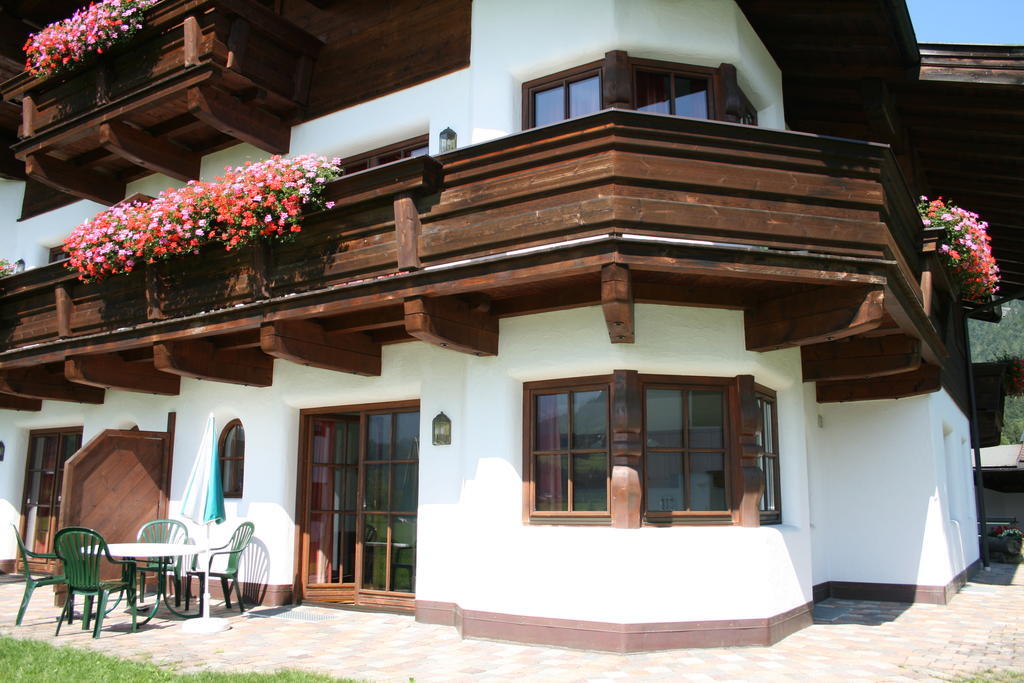 Auerschmied Appartements Kirchdorf in Tirol Ngoại thất bức ảnh