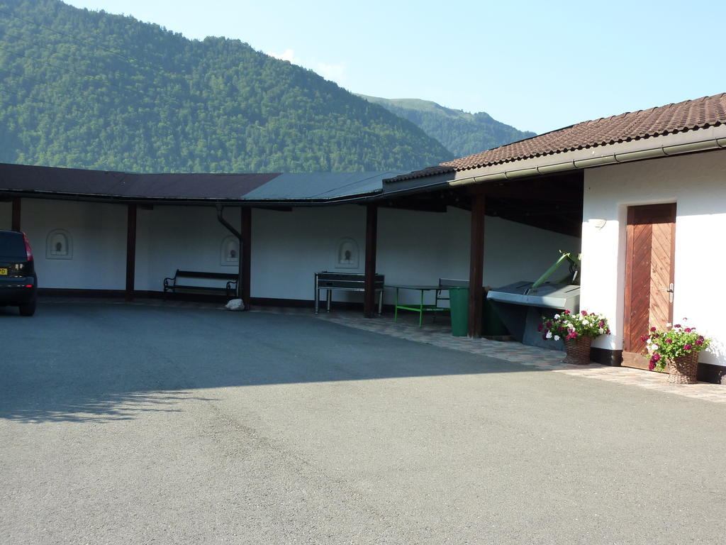 Auerschmied Appartements Kirchdorf in Tirol Ngoại thất bức ảnh