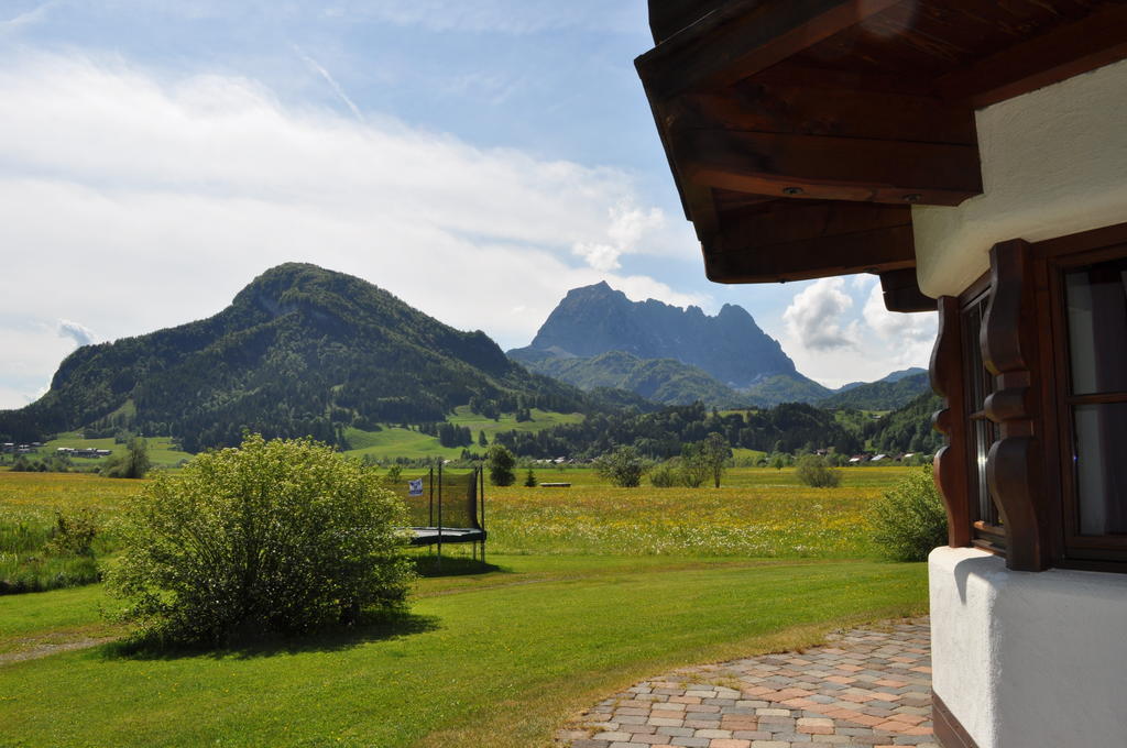 Auerschmied Appartements Kirchdorf in Tirol Ngoại thất bức ảnh