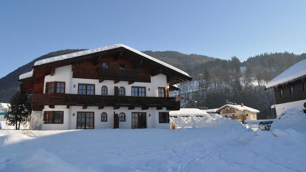 Auerschmied Appartements Kirchdorf in Tirol Ngoại thất bức ảnh